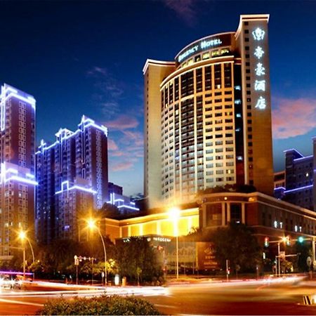 Regency Hotel Shantou Bagian luar foto