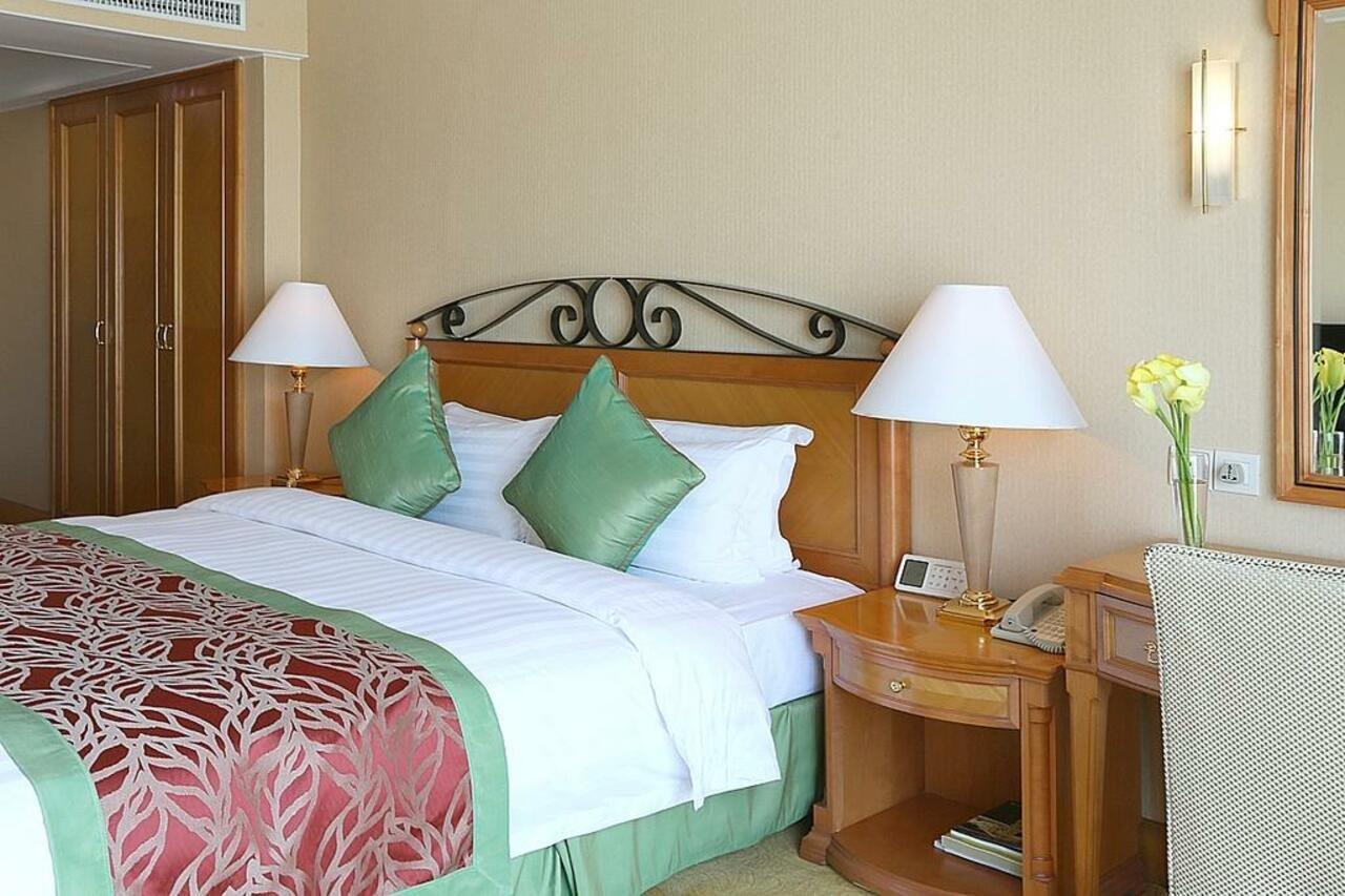 Regency Hotel Shantou Bagian luar foto