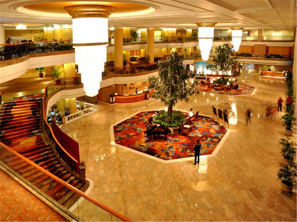 Regency Hotel Shantou Bagian luar foto
