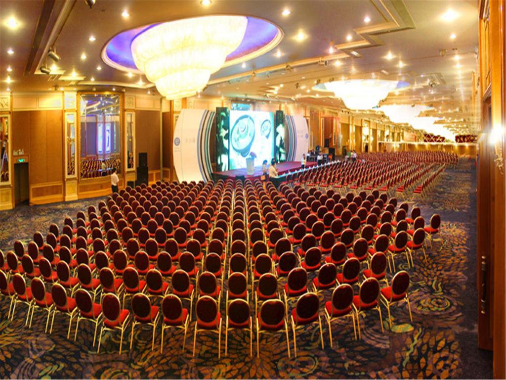 Regency Hotel Shantou Bagian luar foto