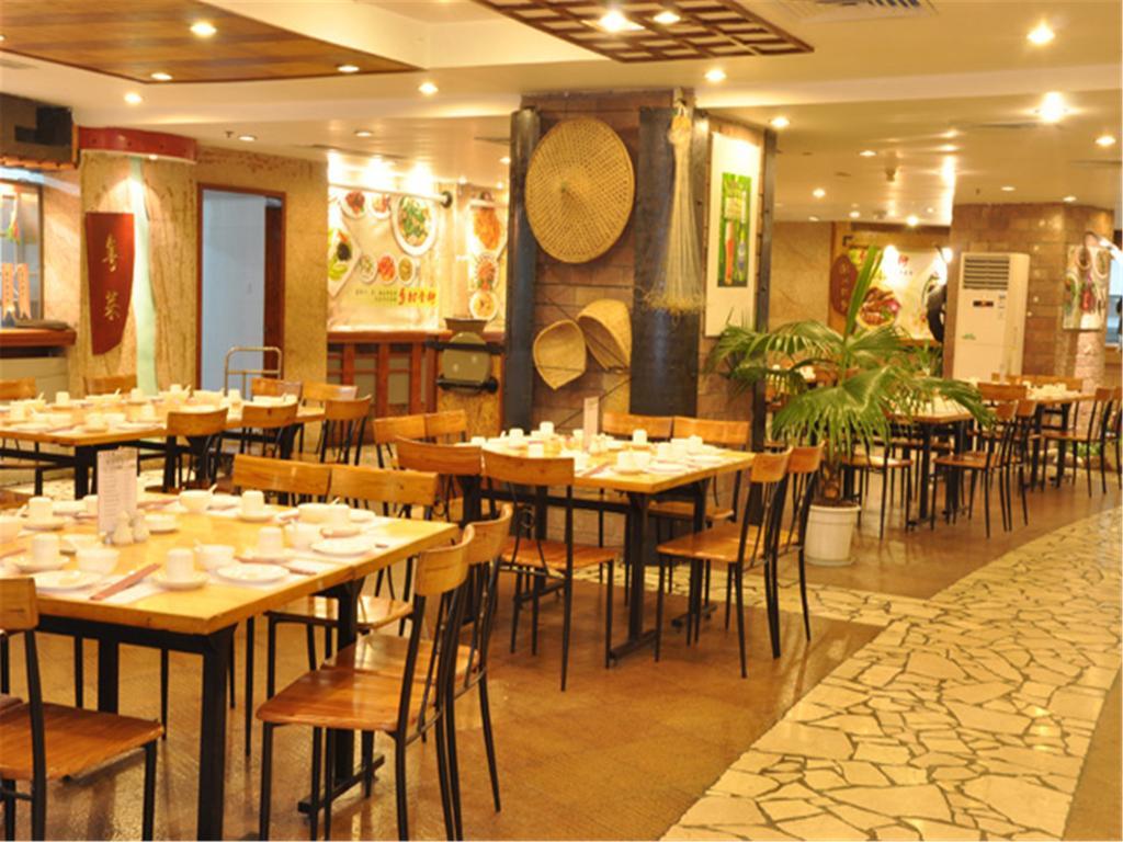 Regency Hotel Shantou Bagian luar foto
