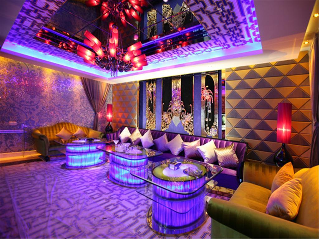 Regency Hotel Shantou Bagian luar foto