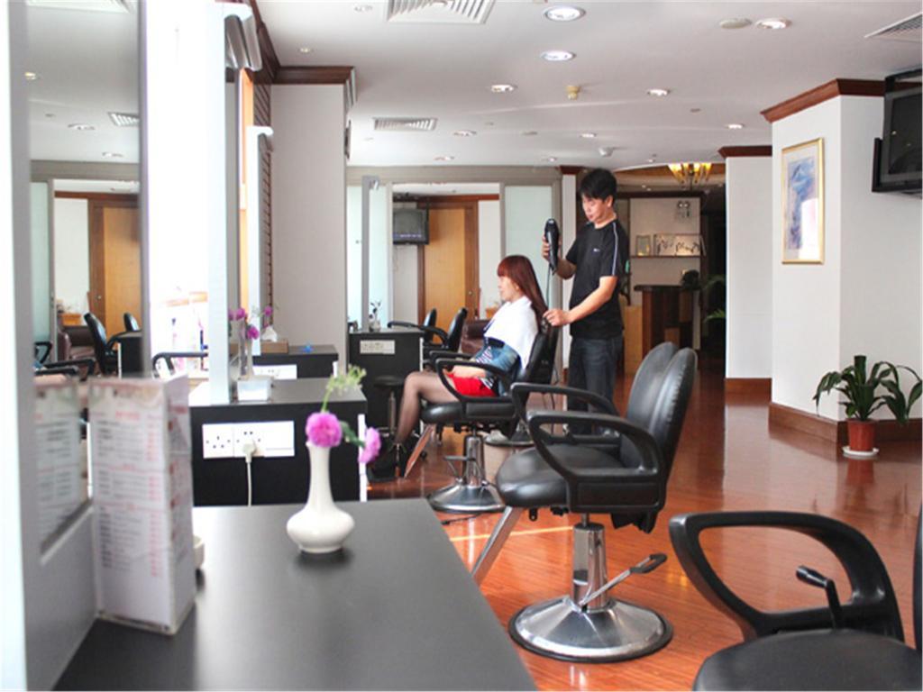 Regency Hotel Shantou Bagian luar foto