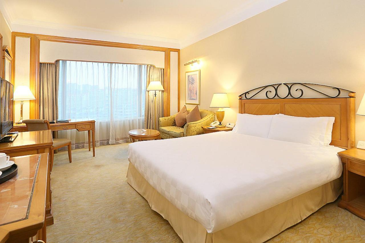 Regency Hotel Shantou Bagian luar foto