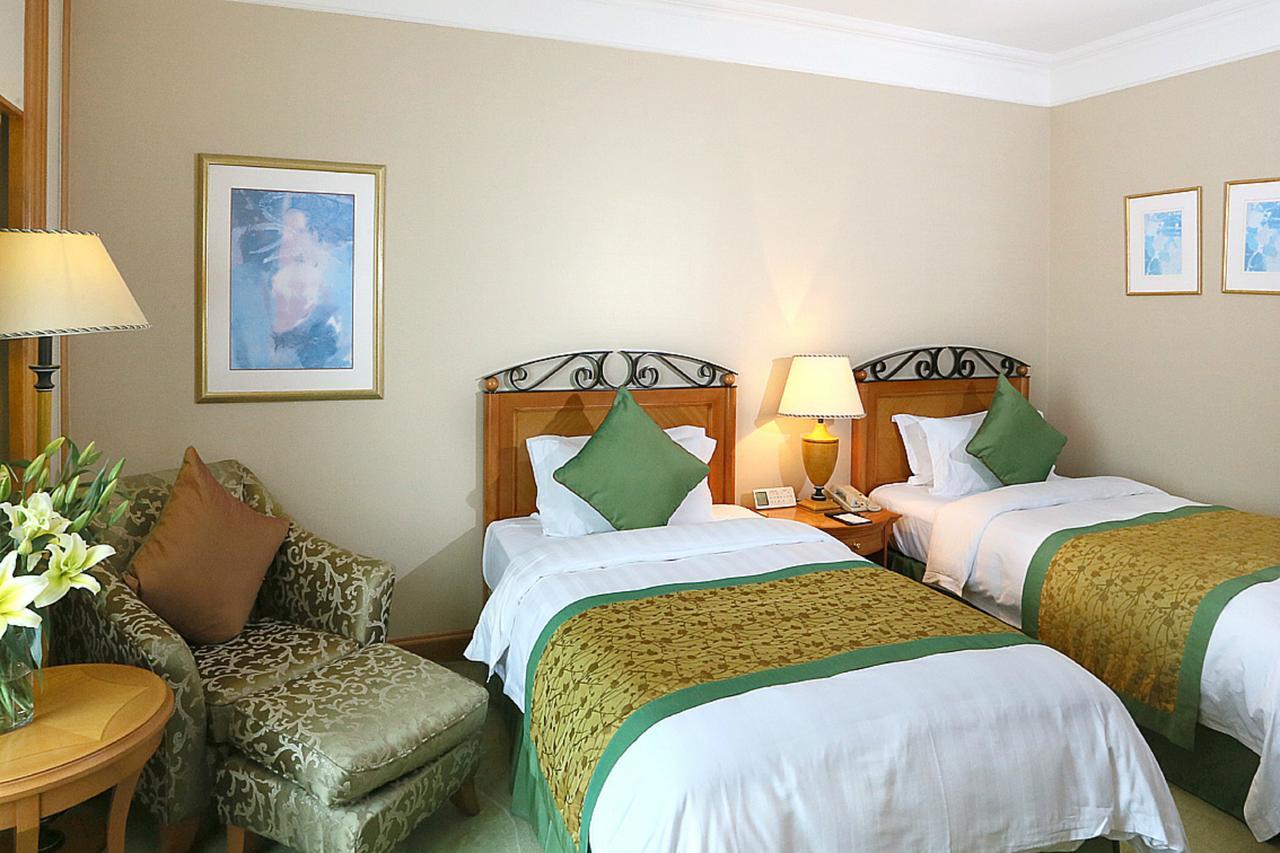 Regency Hotel Shantou Bagian luar foto
