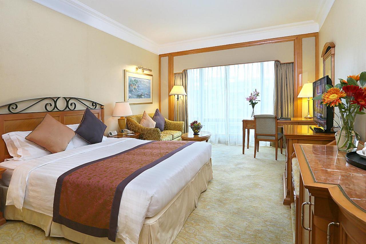 Regency Hotel Shantou Bagian luar foto