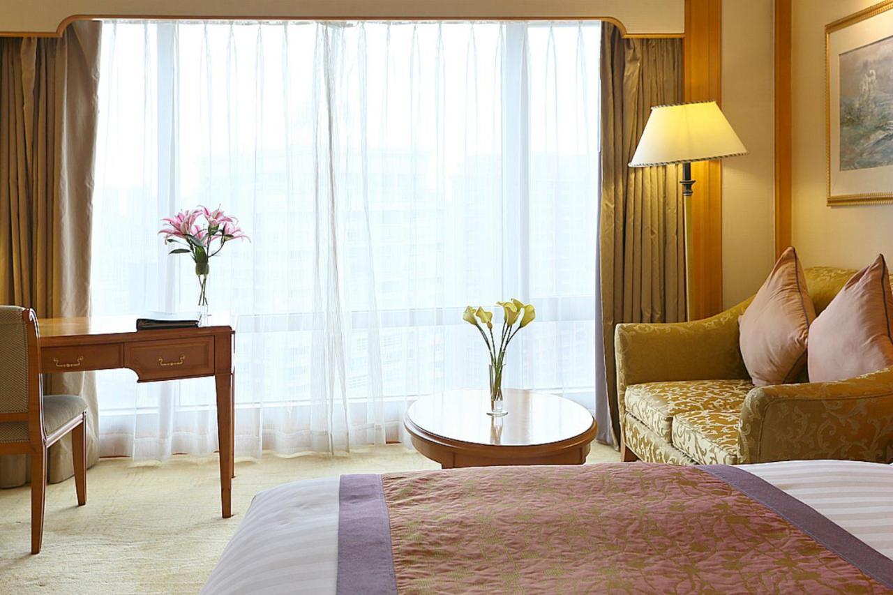 Regency Hotel Shantou Bagian luar foto