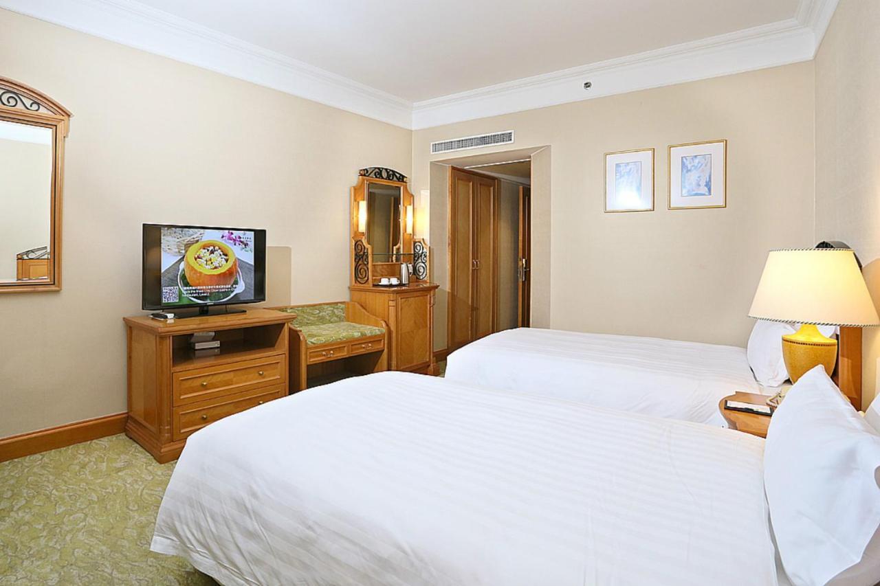 Regency Hotel Shantou Bagian luar foto