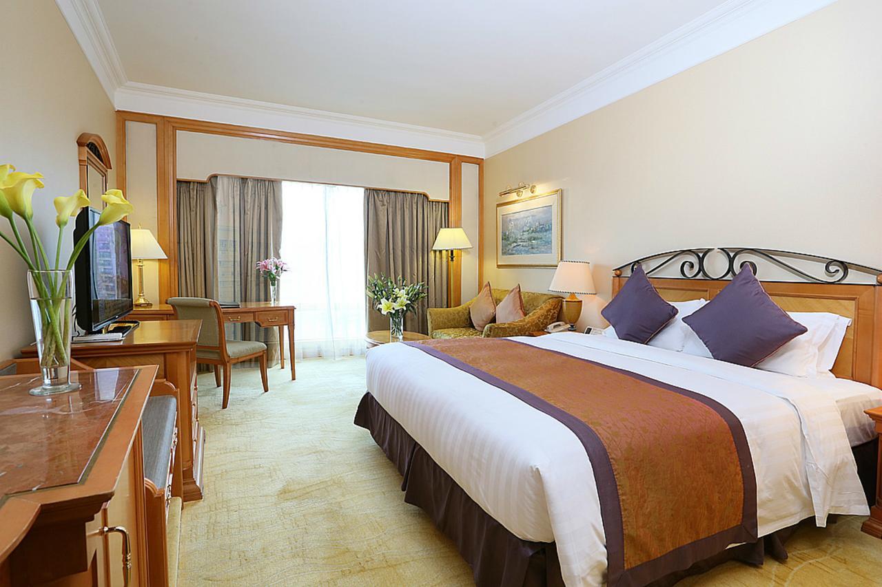 Regency Hotel Shantou Bagian luar foto