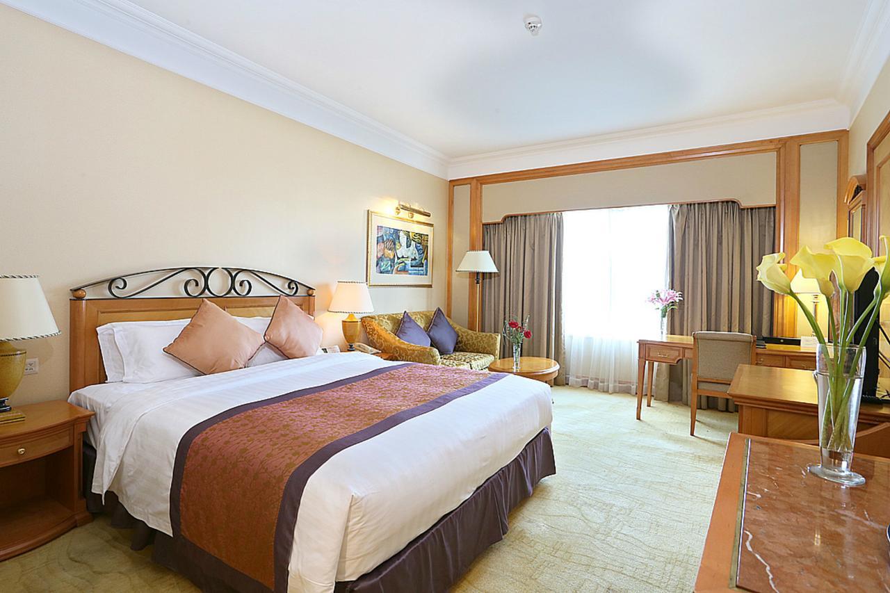 Regency Hotel Shantou Bagian luar foto