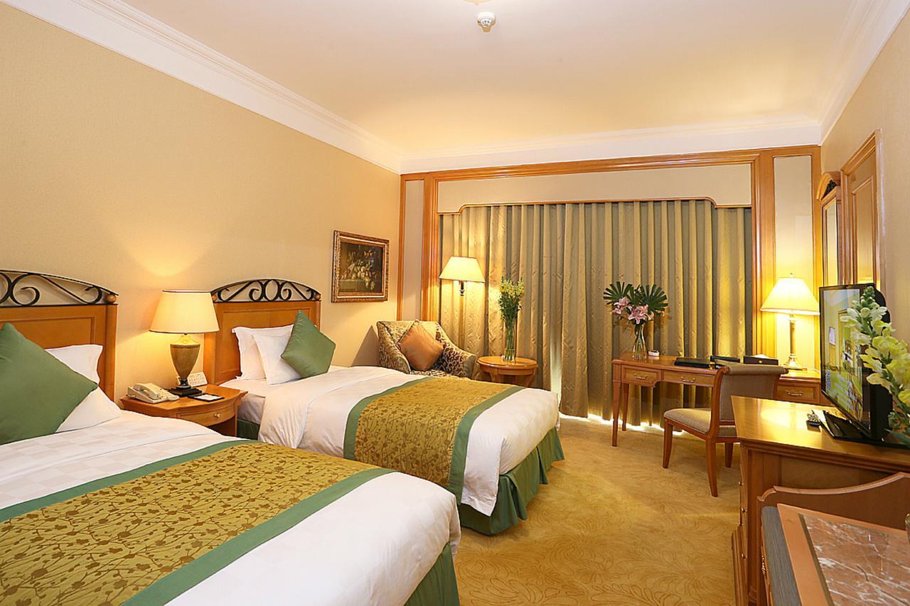 Regency Hotel Shantou Bagian luar foto