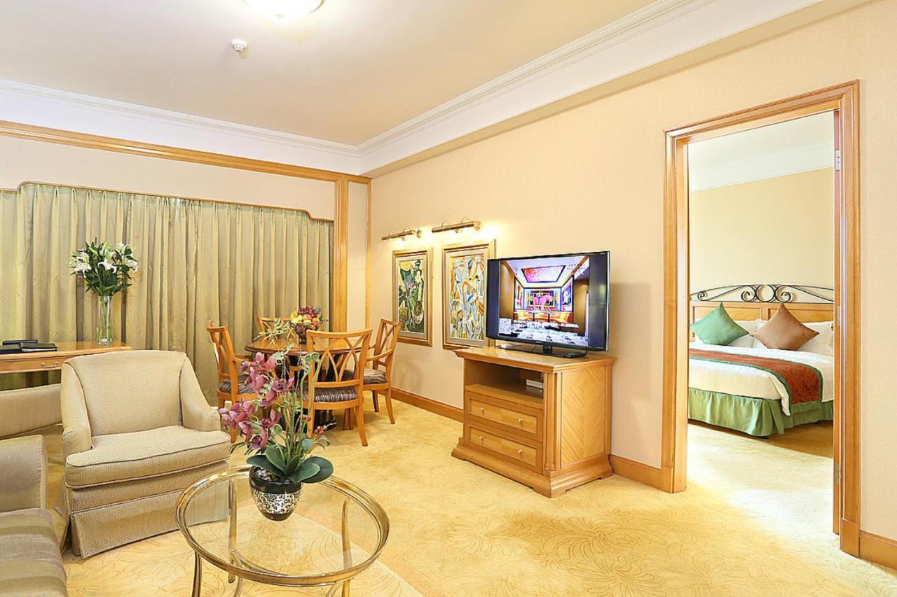 Regency Hotel Shantou Bagian luar foto