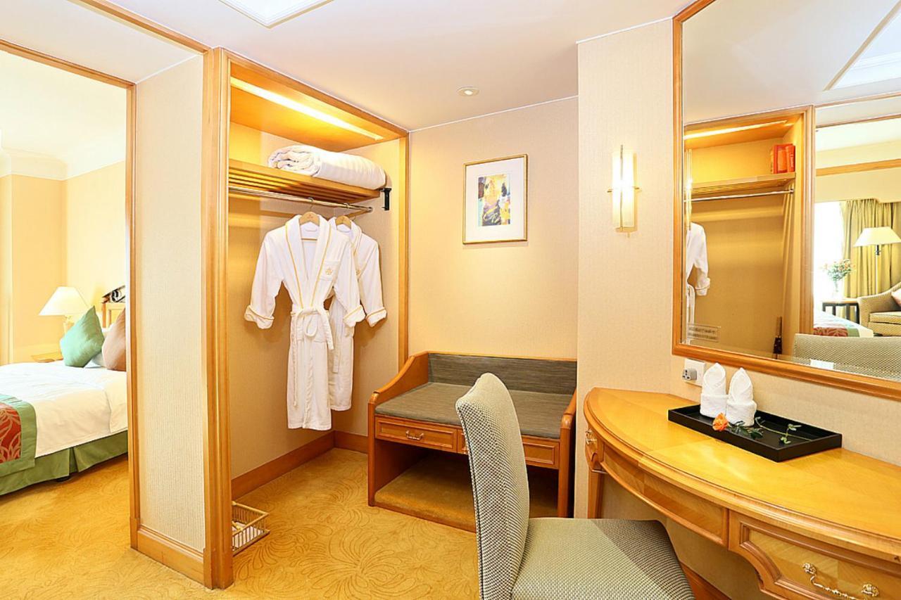 Regency Hotel Shantou Bagian luar foto
