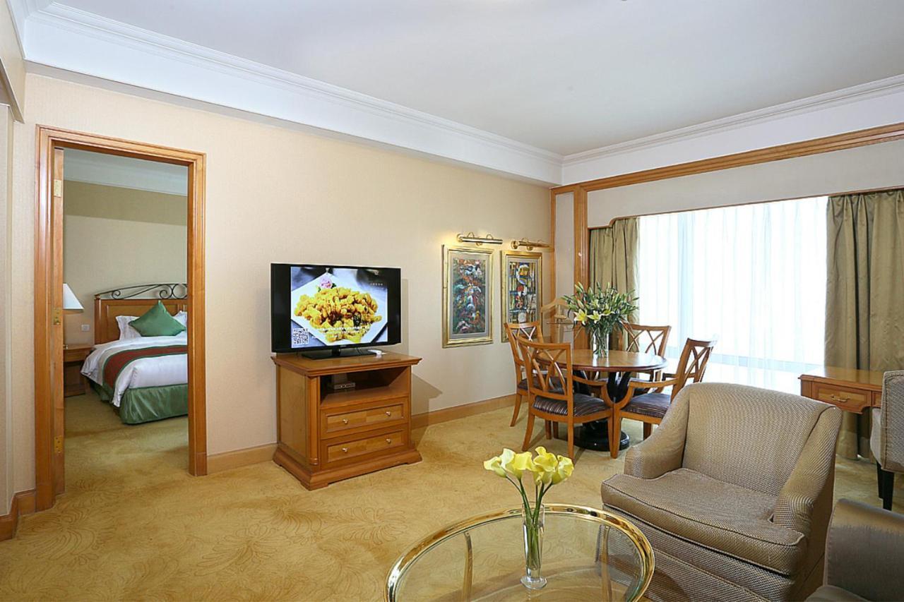 Regency Hotel Shantou Bagian luar foto