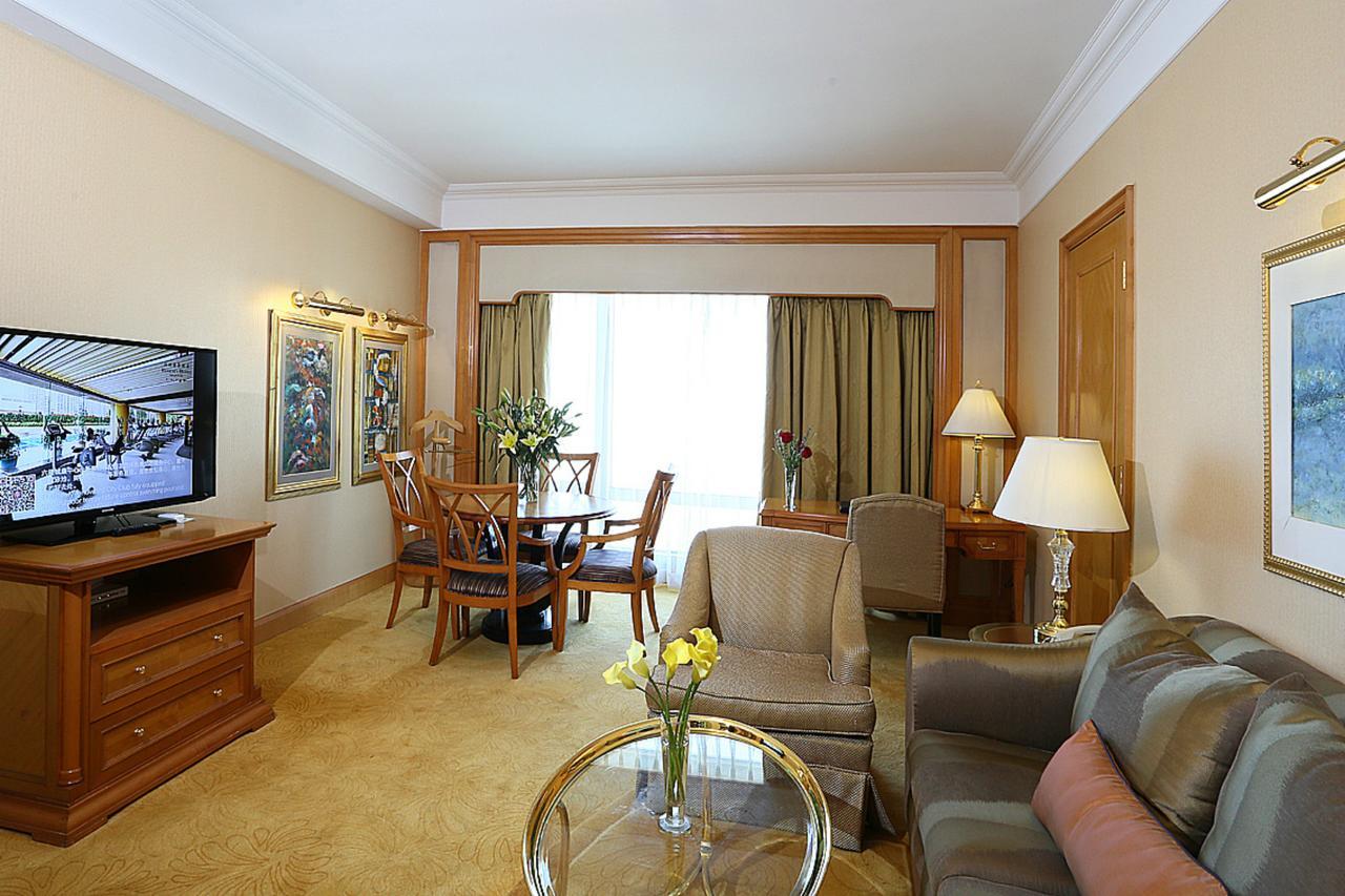 Regency Hotel Shantou Bagian luar foto