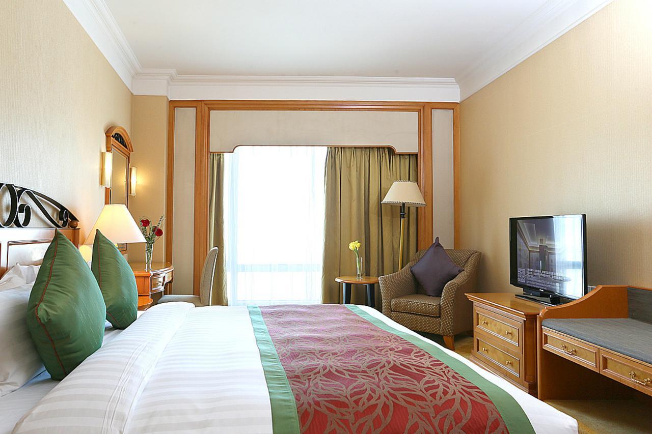 Regency Hotel Shantou Bagian luar foto
