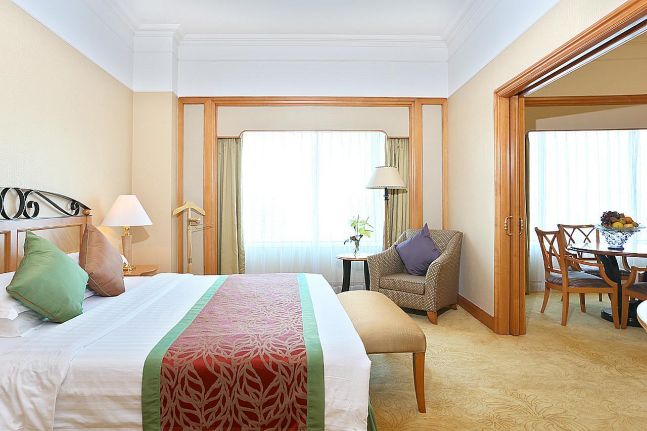 Regency Hotel Shantou Bagian luar foto