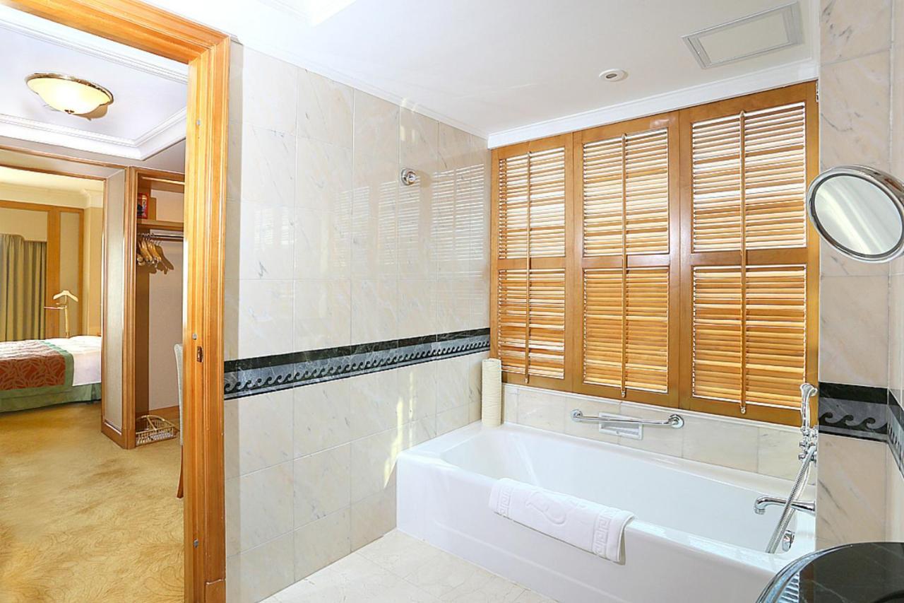 Regency Hotel Shantou Bagian luar foto