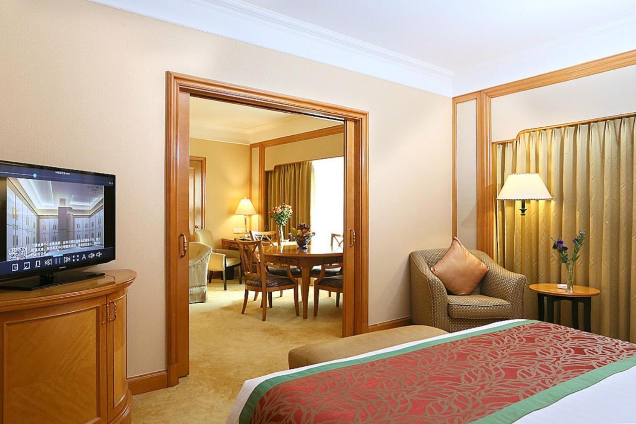 Regency Hotel Shantou Bagian luar foto