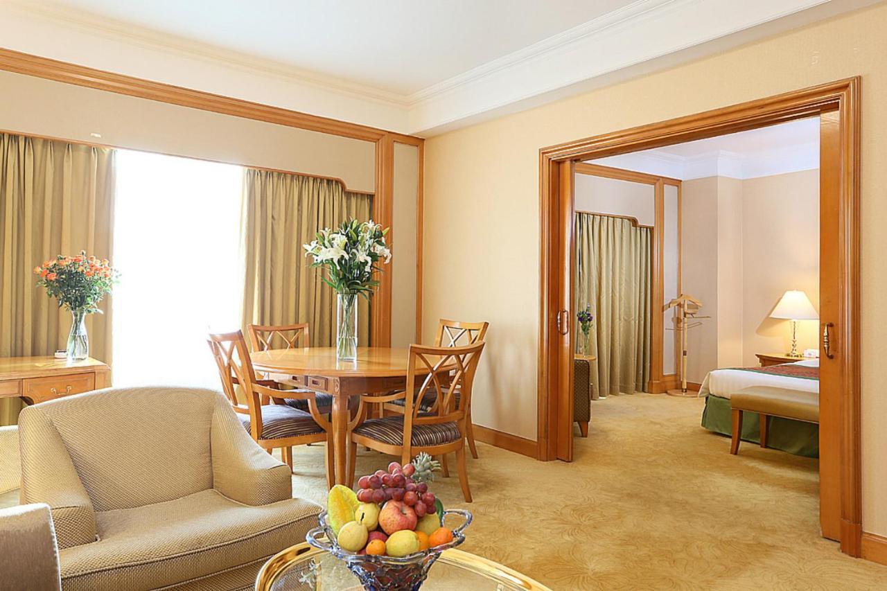 Regency Hotel Shantou Bagian luar foto