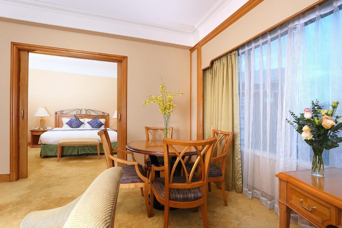 Regency Hotel Shantou Bagian luar foto
