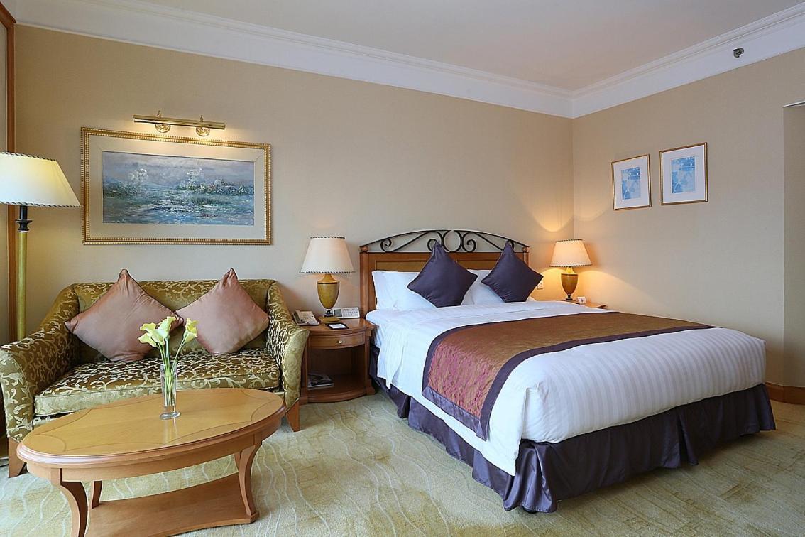 Regency Hotel Shantou Bagian luar foto